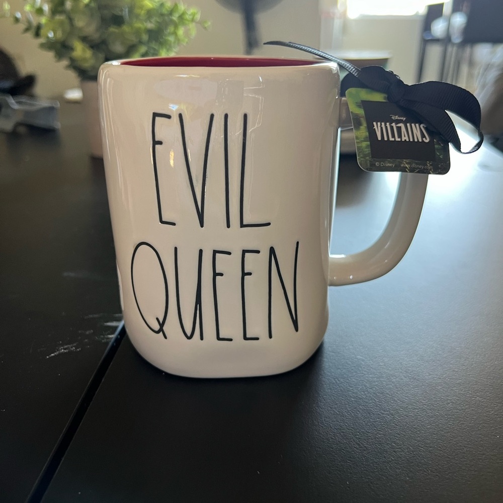 Rae Dunn Disney Villains Collection